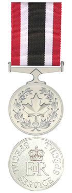 SSM Medal