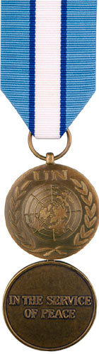 UN Forces in Cyprus (UNIFICYP)