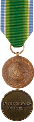 UN India Pakistan Observation Mission (UNIPOM)